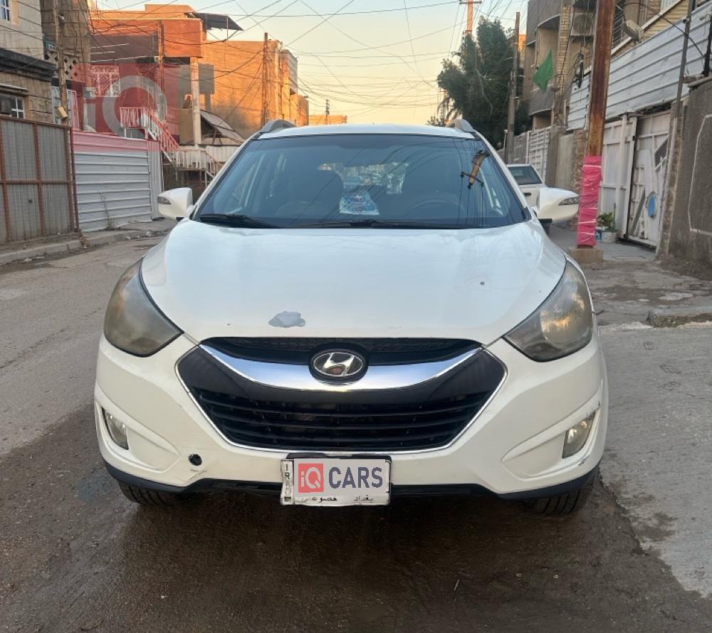 هيونداي توسان